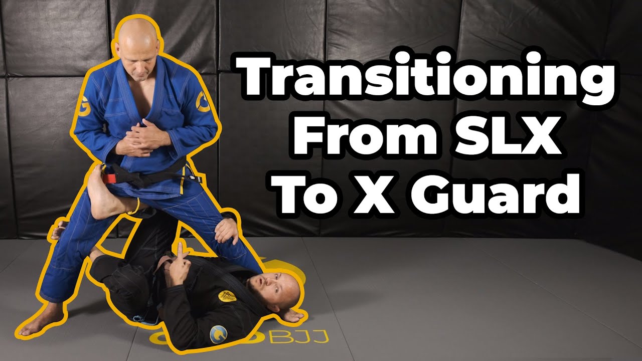 Single Leg X to X-Guard Transition
