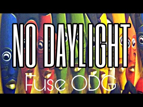 ZUMBA FITNESS | NO DAYLIGHT - FUSE ODG | MICHELLE VO | Dance Workout | AFRICAN BEATS