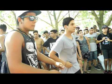 CARMO vs TUNCHY - Clasificatorias Fecha 1 (Torneo 2017 - 21/01) - Velo Free