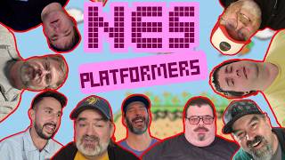 YouTube Creators Pick Their Favorite NES Platformers!