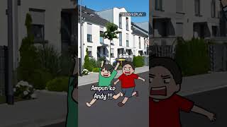 Download lagu Ughtea usil | Kartun Lucu , Animasi Lucu mp3