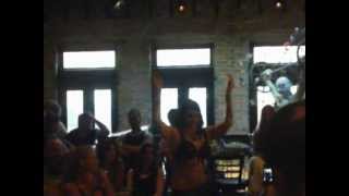 BELLADONNA's 1st @ DC TRIBAL CAFE 6/27/12