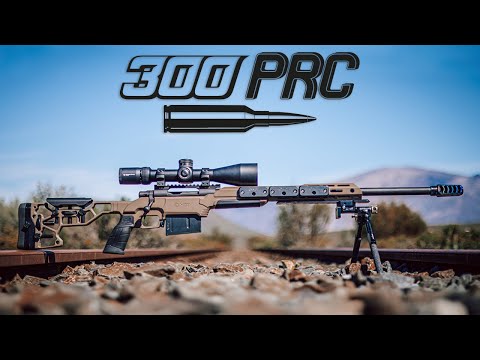 Here is why you should buy a 300PRC!