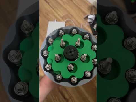 Cycloidal Gearbox v1