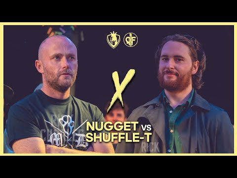 Nugget vs Shuffle T