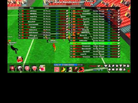 HG Macedonia: FC Porto v Vardar Skopje 0-18