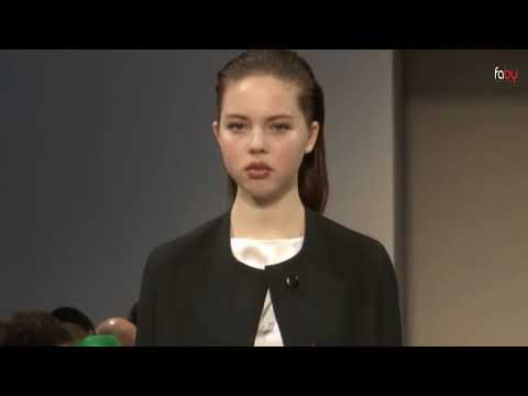 Sartorial Monk   Fall Winter 2018 2019 Full Fashion Show (Phần 2)