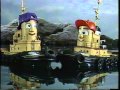 Theodore Tugboat Harbourmaster Cut Test