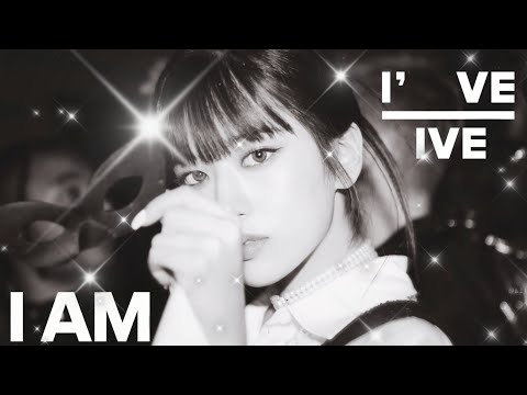 🌟삶은 아름다운 갤럭시💫 IVE (아이브) - ‘I AM’ 가사/번역/해석