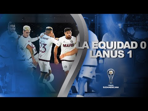 Melhores Momentos | La Equidad 0 x 1 Lanús | Fase de Grupos | Sudamericana 2021
