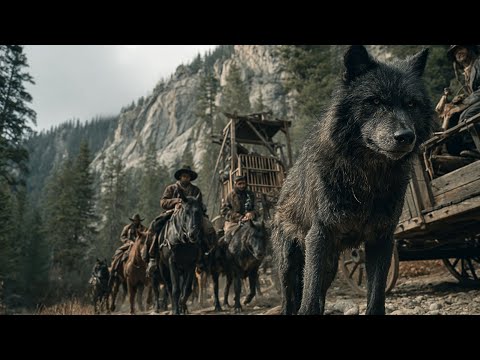 🌵 Para Quienes Aún No Han Visto Esta PELÍCULA , Vale Totalmente La Pena Verla! BASTARD'S CROSSING