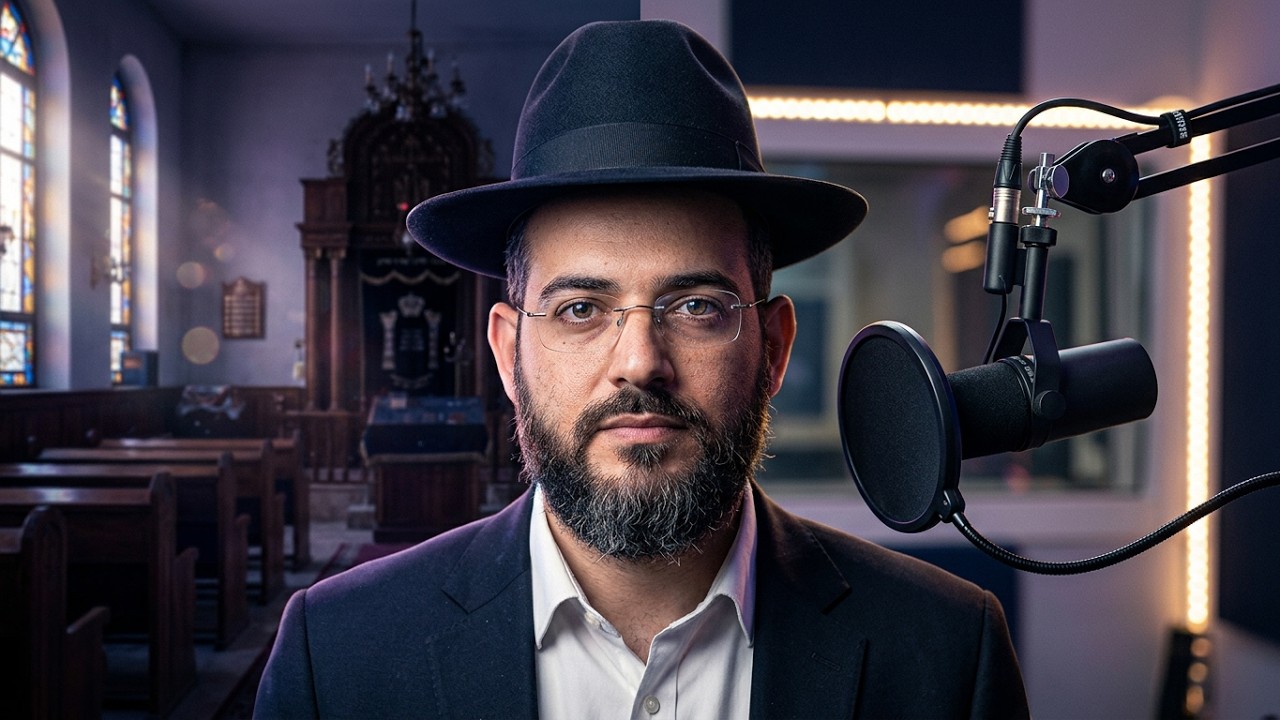 הרב ישראל לורי סליחות דרך הרדיו בשידור חי?
