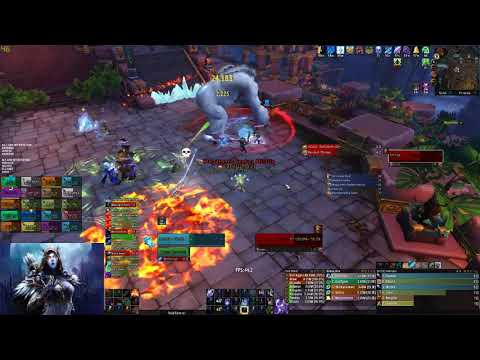 CCXIX ORDER Mythic Grong First Kill