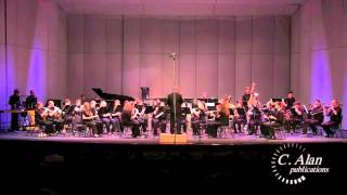 A Light Unto the Darkness (wind ensemble) by David Gillingham
