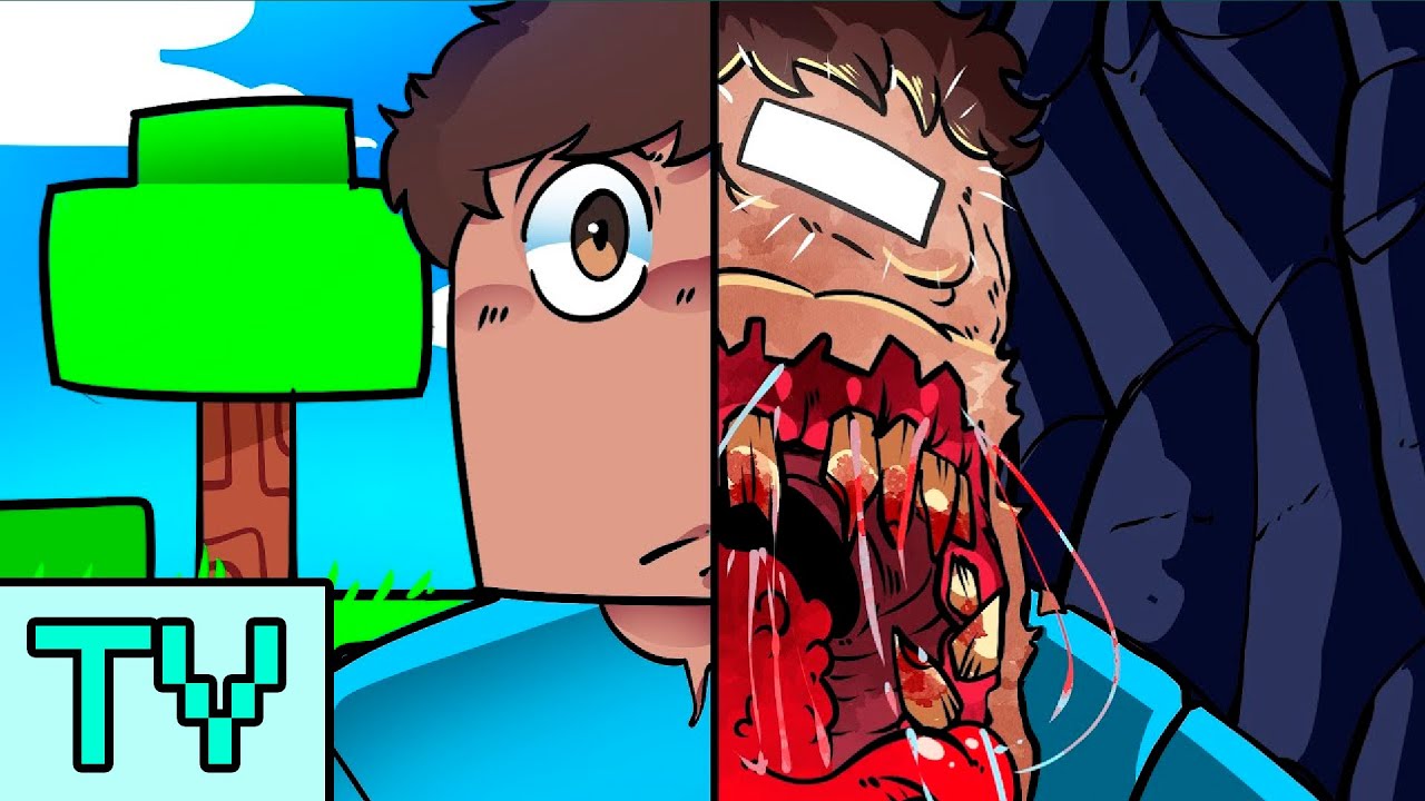 A História Completa do Minecraft!