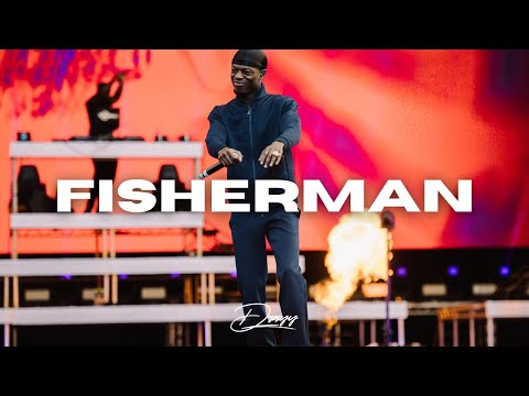 [FREE] J Hus X MoStack Type Beat - "Fisherman" | Afroswing Instrumental 2025