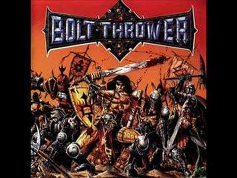 Boltthrower - Cenotaph
