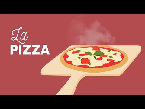 Pizza à la carte ! - Les Carnets de Julie