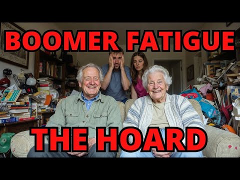 Boomer Fatigue - The Hoard