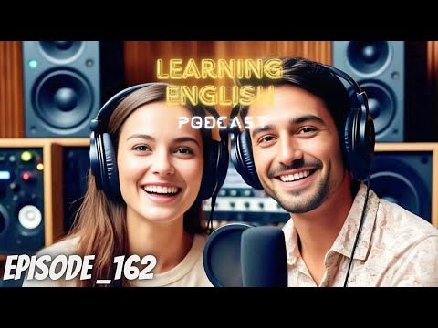 English Learning With Podcast Conversation Episode 162 | Podcast English | English Speaking Practice
