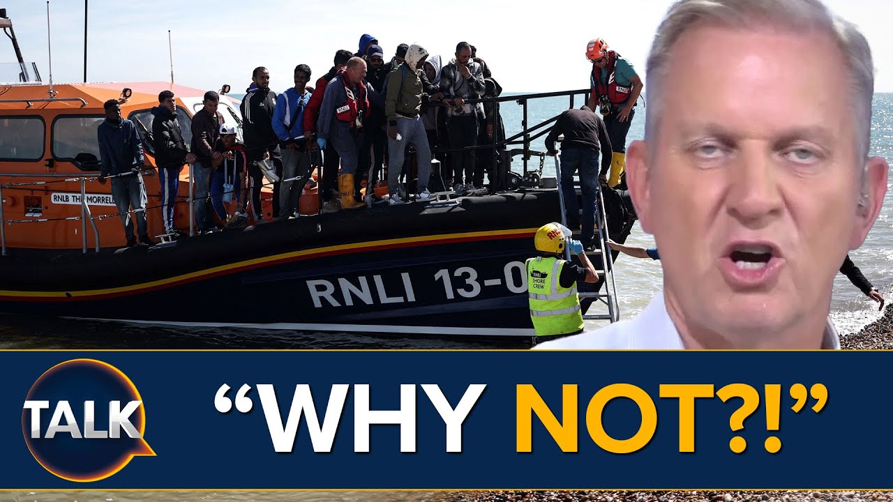 “Turn The BLOODY Boats Back” | Illegal Migration Soars Despite Billions Spent