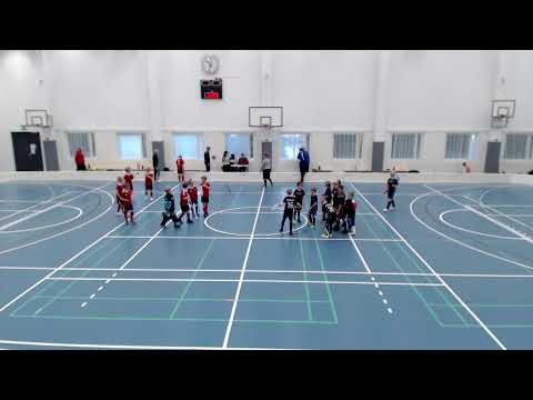 20.11. klo 10:00 JoKi Musta - ErVi Musta