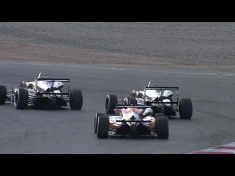 EF Open 2016 ROUND 8 SPAIN - Barcelona Highlights R1