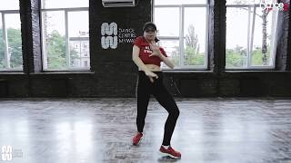 Vince Staples - Pimp Hand - hip-hop dance choreography Nata Zagidulina - Dance2sense