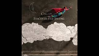 Coldplay - Strawberry Swing (Audio)