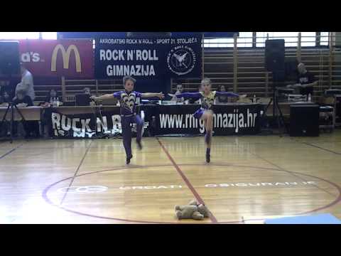 KV Rudeš 8 6 2013 ; Nika Delorko   Fran Lončar