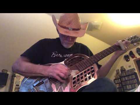 Walkin’ Blues (Son House)  played by Dale Anderson of The Delta Jets