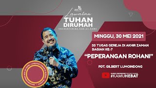 Download lagu KHOTBAH PDT. GILBERT 'PEPERANGAN ROHANI' 30 MEI 2021 mp3 Download lagu KHOTBAH PDT. GILBERT 'PEPERANGAN ROHANI' 30 MEI 2021 mp3