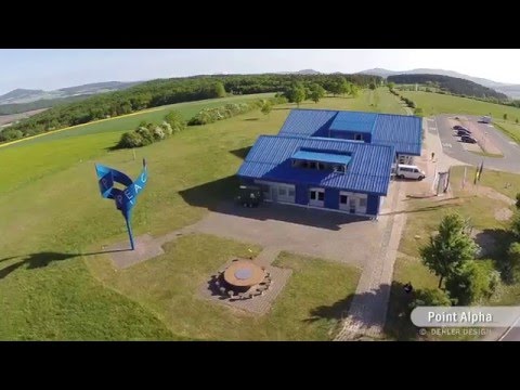 Gedenkstätte Point Alpha - Rhön - rhönführer.de