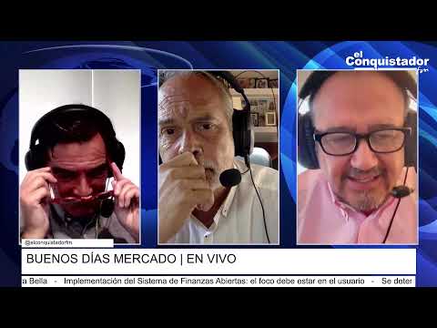 BUENOS DIAS MERCADO | 14-11-2025