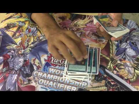 YuGiOh! Top 32 NAWCQ 60 Card Lightsworn Zoodiac Zombie Deck Profile - Zach Butler