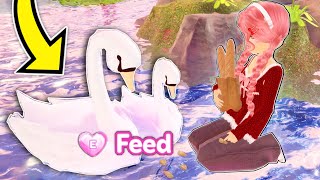 Shocking SECRETS You DIDN'T KNOW in the VALENTINES Dress To Impress UPDATE..