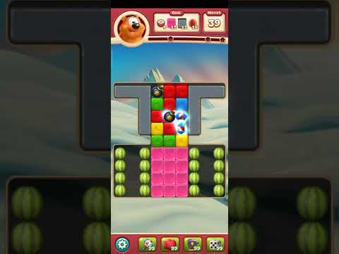 Toon Blast level 2371