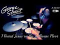 George Strait - I Found Jesus On The Jail House Floor - Drum Cover