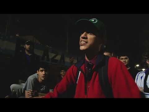 SANTI VS O`REY VS SERGIO VS BENJI OCTAVOS (09/10)