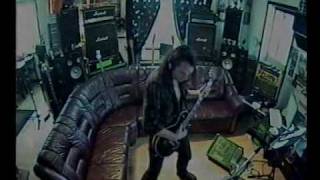 Doctor Doctor - Gluecifer Cover by Paul Overman