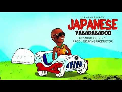 Japanese / yabadabadoo
