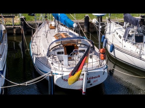 Shearwater 39 steht zum Verkauf - Aussenansicht Teil 2 [VERKAUFT]