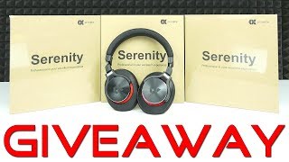 LOUD ANC Wireless Headphones + GIVEAWAY!