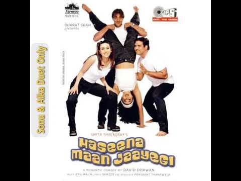 What Is Mobile Number|Hasina Maan Jaayegi 1999|Sonu Nigam Alka Yagnik|Govinda, Karishma Kapoor|