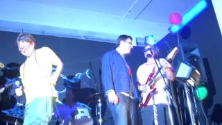 Wckr Spgt W/ John Darnielle - François Mitterrand - Shrimper 20th Anniversary