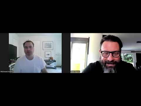 Brandon Wayman The Life of a VFX Artist: From Marvel to Indie Films – WILDsound Festival
