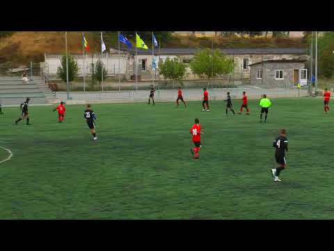 ȘSSF N1 «Triumf» 2007 - FC «Florești» 2007