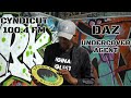 DJ DAZ KID J Cyndicut FM Essex 1994 BREAKBEAT JUNGLE DRUM BASS DNB