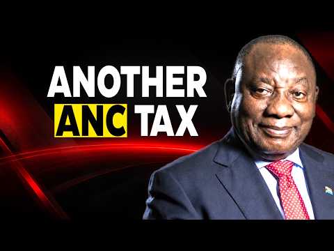 Bad News for Struggling South Africans Who'll Soon Pay Even More in Taxes