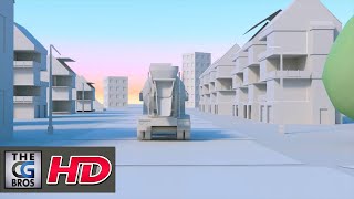 CGI Animated Shorts HD: "Paper World Animation" - by Anthony Young